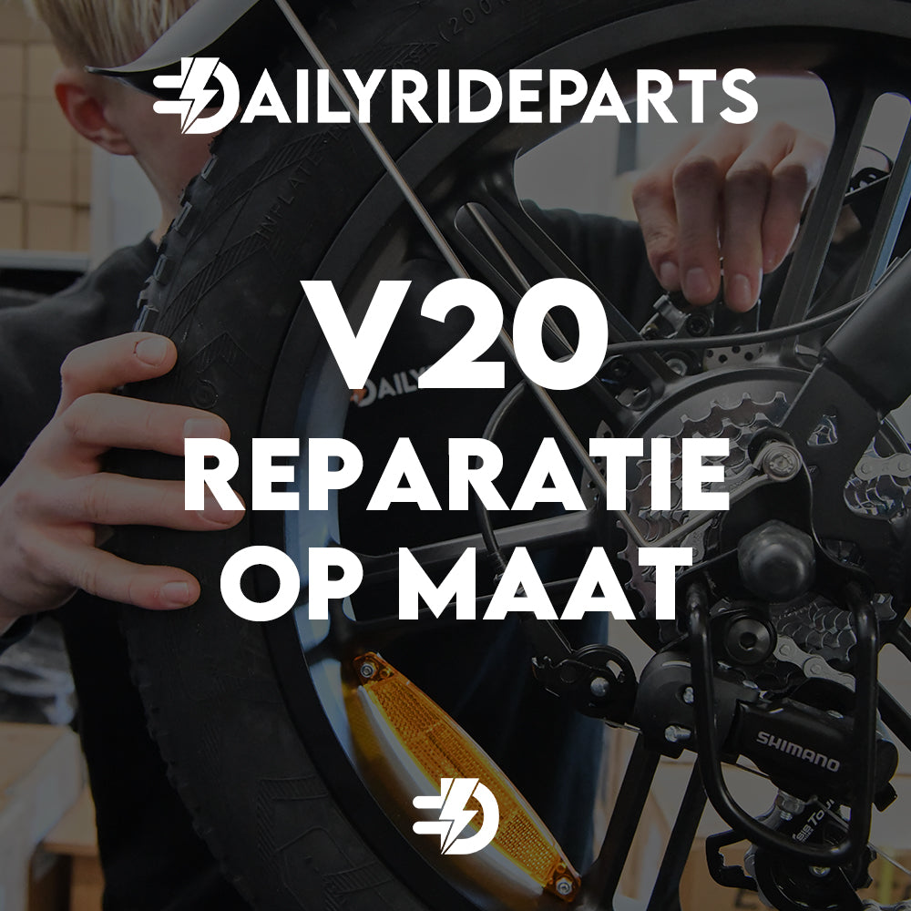 V20 Reparatie op Maat